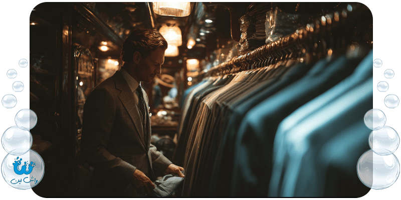 خشکشویی چگونه انجام می‌شود ؟ راهنمای کامل واشلین