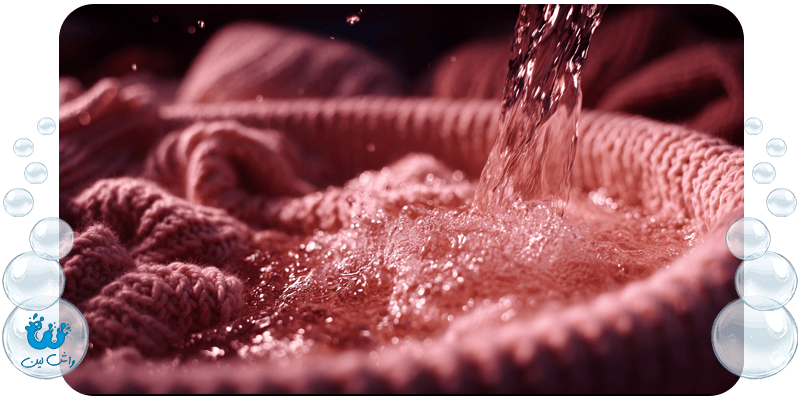 شستشوی لباس بافتنی راهنمای جامع و خداحافظی با گوله شدن!