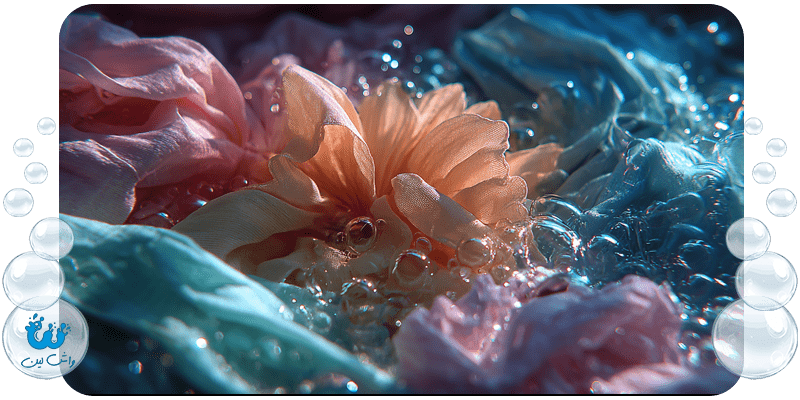 شستشوی لباس‌های حساس راهنمای کامل