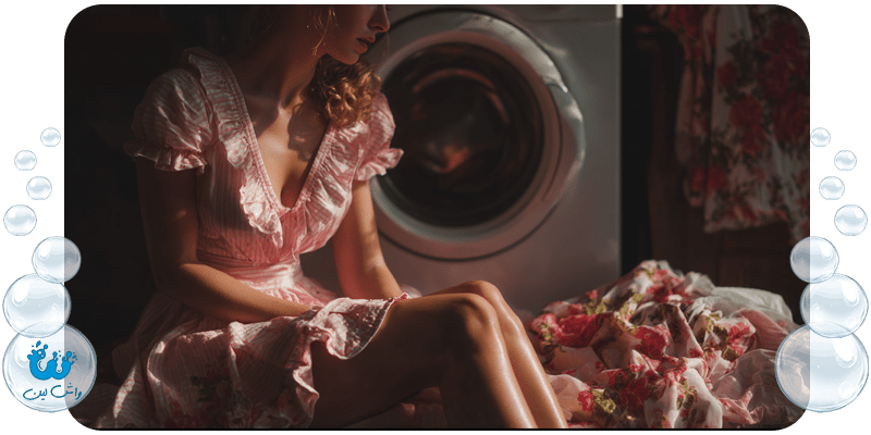 شستشوی لباس‌های حساس راهنمای کامل
