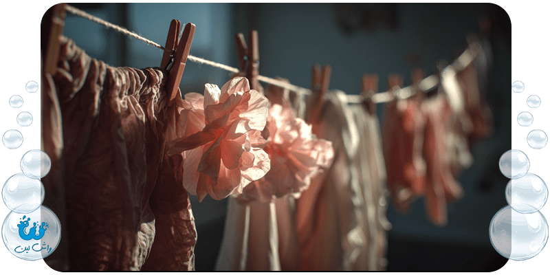 شستشوی لباس‌های حساس راهنمای کامل