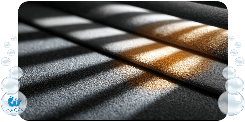 شستشوی پرده زبرا راهنمای کامل برای پرده‌های تمیز و درخشان