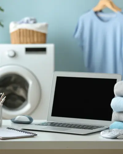 صرفه جویی در زمان با خشکشویی آنلاین