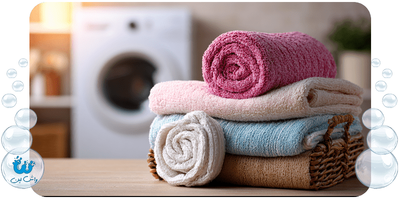 صرفه جویی در زمان با خشکشویی آنلاین