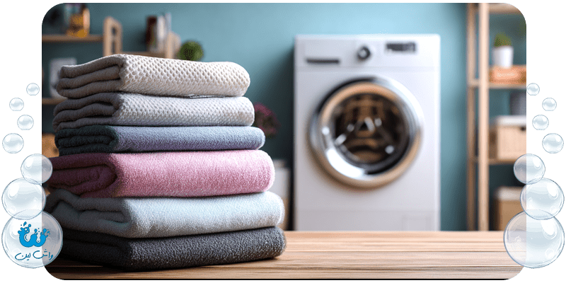 صرفه جویی در زمان با خشکشویی آنلاین