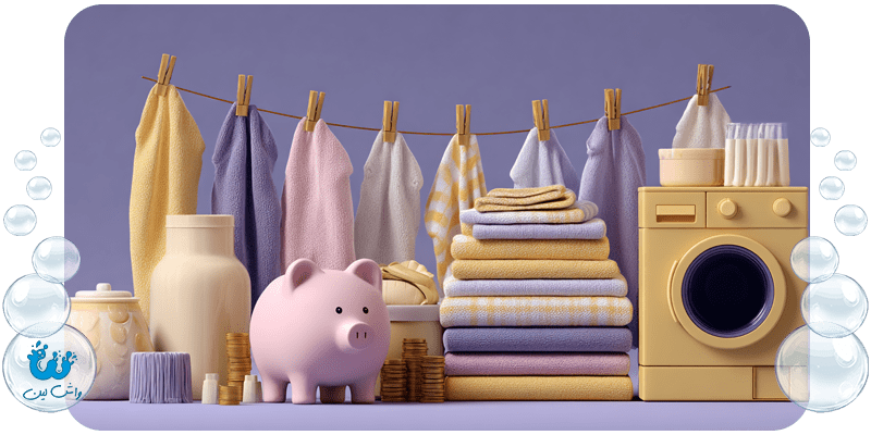 صرفه جویی در هزینه خشکشویی  5 نکته مهم