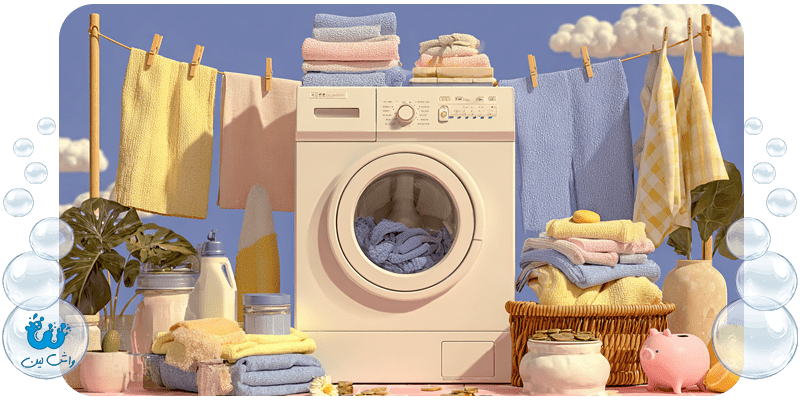 صرفه جویی در هزینه خشکشویی  5 نکته مهم