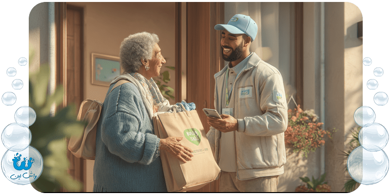  چرا خشکشویی آنلاین برای همه اقشار جامعه مناسب است؟