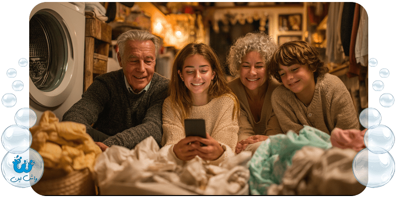  چرا خشکشویی آنلاین برای همه اقشار جامعه مناسب است؟