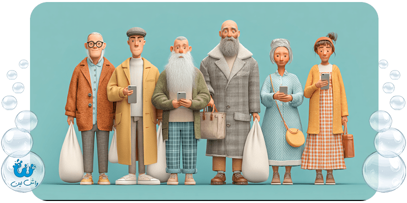  چرا خشکشویی آنلاین برای همه اقشار جامعه مناسب است؟