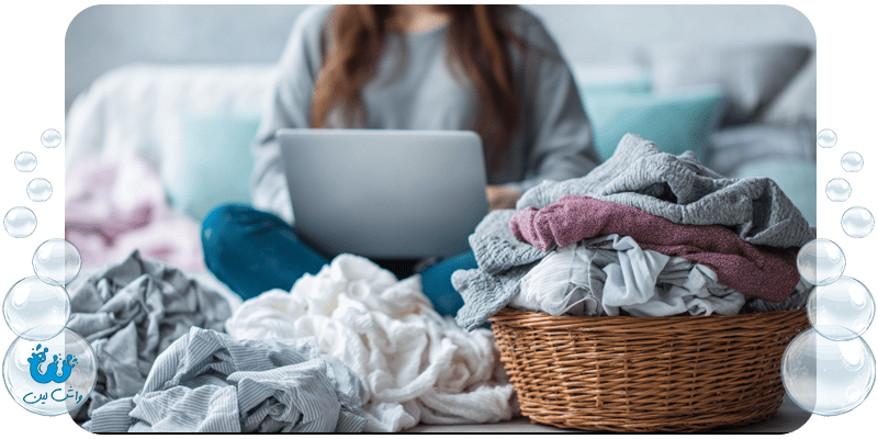 ۳ دلیل اصلی رشد محبوبیت خشکشویی آنلاین