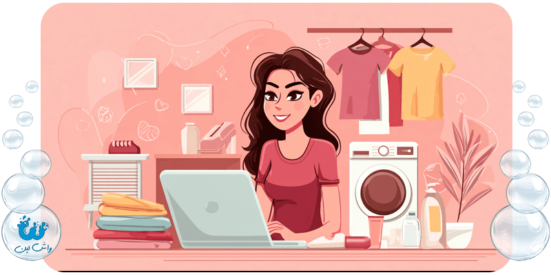 ۳ دلیل اصلی رشد محبوبیت خشکشویی آنلاین