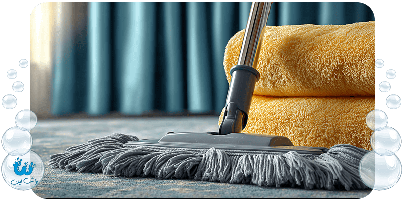 خدمات پردهشویی تخصصی در محلههای الهیه و تجریش