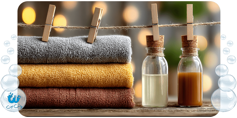 آیا خشکشویی آنلاین در مصرف شوینده‌ها صرفه‌جویی می‌کند؟