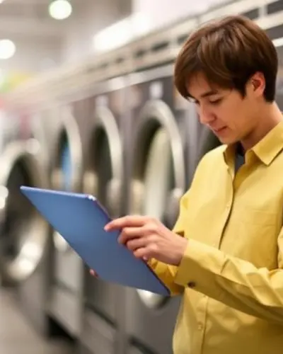 اهمیت پیگیری آنلاین سفارش در خشکشویی اهمیت پیگیری آنلاین سفارش در خشکشویی واشلین