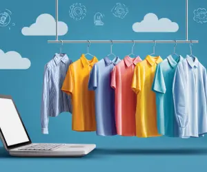 تاثیر خشکشویی آنلاین بر سبک زندگی مدرن