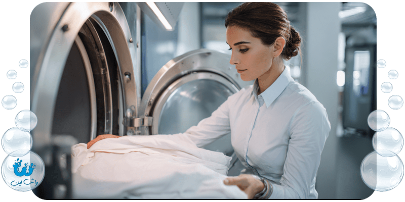 تفاوت سفیدشویی و خشکشویی چیست؟