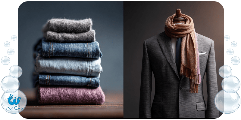 تفاوت سفیدشویی و خشکشویی چیست؟