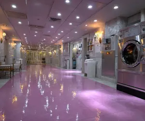 خدمات پرده‌شویی تخصصی در محله‌های الهیه و تجریش