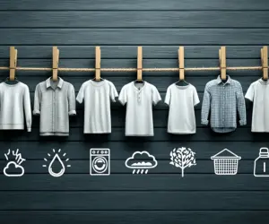 خشکشویی آنلاین در منطقه ۱، چرا واش‌لین؟