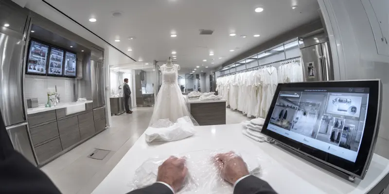 خشکشویی معتبر ، خدمات ویژهای که باید داشته باشد خشکشویی معتبر ، خدمات ویژهای که باید داشته باشد