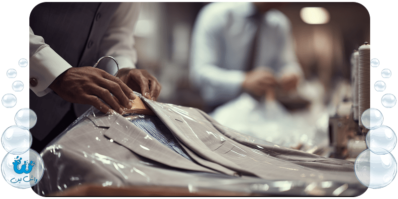 خشکشویی معتبر ، خدمات ویژه‌ای که باید داشته باشد