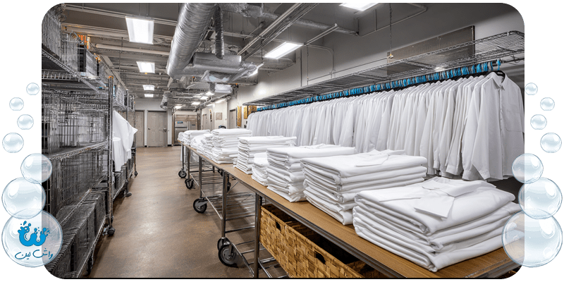 خشکشویی معتبر ، خدمات ویژه‌ای که باید داشته باشد