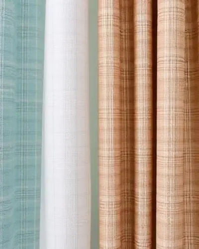 راهنمای شستشوی تخصصی انواع پارچه‌های پرده