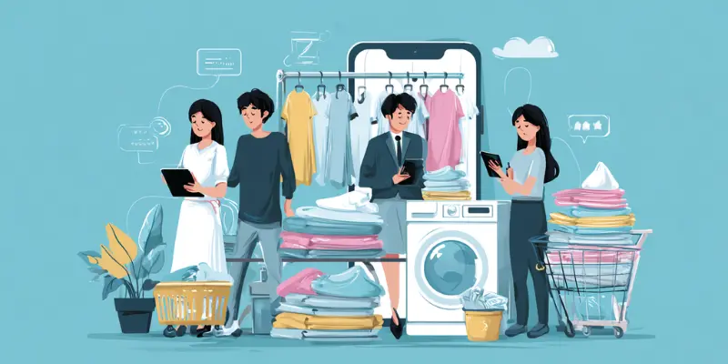 سفارش اینترنتی خشکشویی چیست و چه مزایایی دارد؟