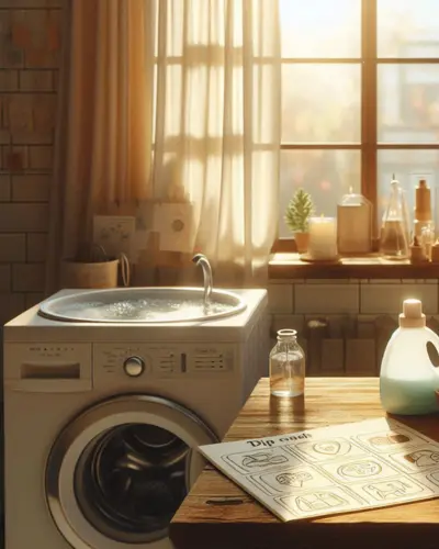 شستشوی پرده‌های سنگین و ضخیم : نکات مهم