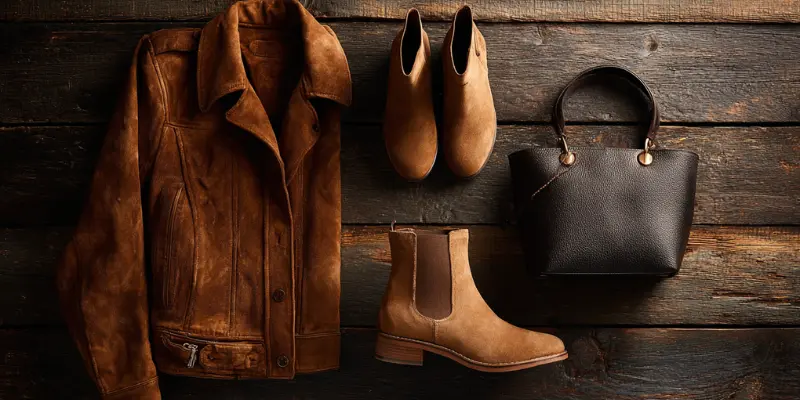 مراقبت از لباسهای چرمی و جیر نکات تخصصی مراقبت از لباسهای چرمی و جیر: نکات تخصصی