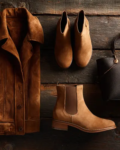 مراقبت از لباسهای چرمی و جیر نکات تخصصی مراقبت از لباسهای چرمی و جیر: نکات تخصصی