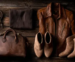 مراقبت از لباس‌های چرمی و جیر نکات تخصصی