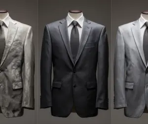 مزیت‌های بخارشویی کت و شلوار