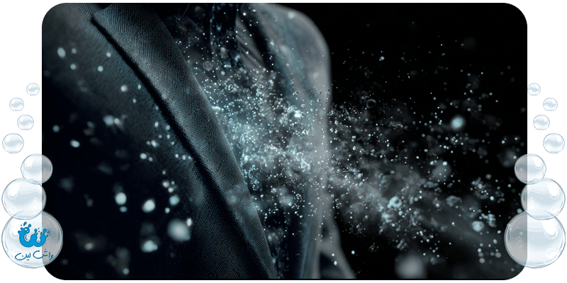 مزیت‌های بخارشویی کت و شلوار