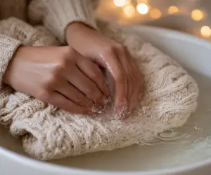 نکات نگهداری از لباس‌های پشمی و بافتنی در زمستان