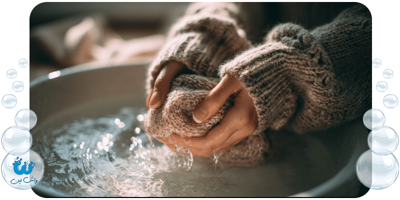 نکات نگهداری از لباس‌های پشمی و بافتنی در زمستان