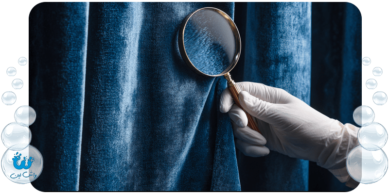 پرده‌شویی تخصصی در تهران؛ چرا واش‌لین بهترین انتخاب است؟