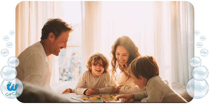 پرده‌شویی تخصصی در تهران؛ چرا واش‌لین بهترین انتخاب است؟