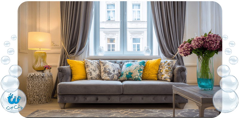 پرده‌شویی یا تعویض پرده کدام یک هوشمندانه‌تر و به‌صرفه‌تر است؟