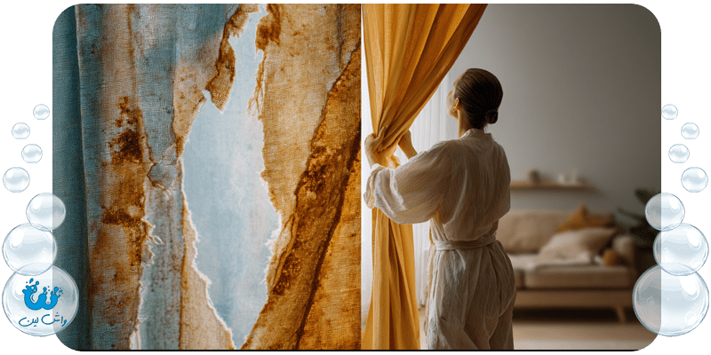 پرده‌شویی یا تعویض پرده کدام یک هوشمندانه‌تر و به‌صرفه‌تر است؟