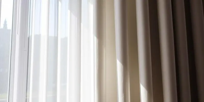 چرا باید پردهها را سالانه به صورت تخصصی شست؟ چرا باید پردهها را سالانه به صورت تخصصی شست؟