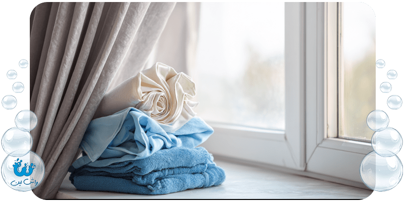 چرا باید پرده‌ها را سالانه به صورت تخصصی شست؟