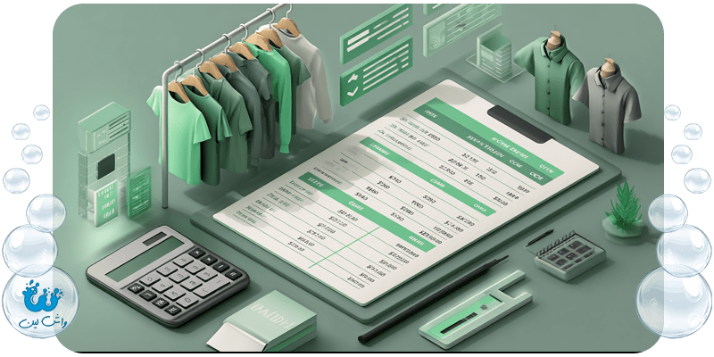 چگونه به خشکشویی آنلاین واش‌لین اطمینان کنیم؟