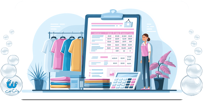 چگونه به خشکشویی آنلاین واش‌لین اطمینان کنیم؟