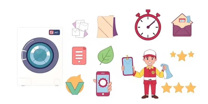 ۱۰ معیار برای تشخیص بهترین خشکشویی ۱۰ معیار برای تشخیص بهترین خشکشویی