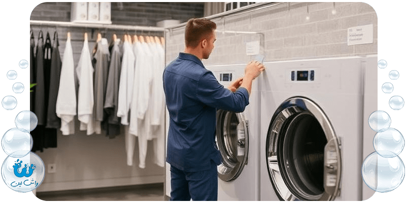 ۱۰ معیار برای تشخیص بهترین خشکشویی