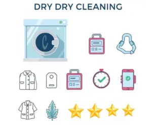 ۱۰ معیار برای تشخیص بهترین خشکشویی