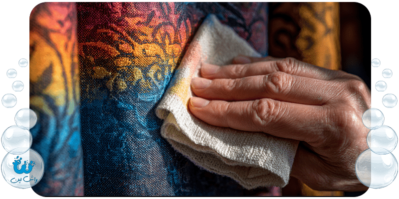 ۵ نکته طلایی برای آماده‌سازی پرده‌ها قبل از شستشو