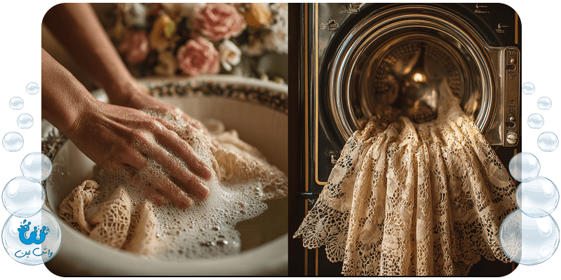 ۵ نکته طلایی برای آماده‌سازی پرده‌ها قبل از شستشو